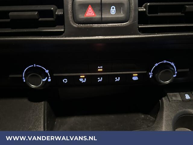 Opel COMBO 1.5D 102pk L1H1 Euro6 Airco | Navigatie | Apple Carplay | Andoid Auto | Cruisecontrol Trekhaak, Parkeersensoren