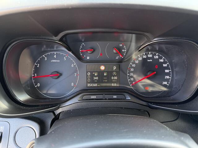 Opel COMBO 1.5D130PK L2H1 Edition Automaat/cruise control/navigatie systeem