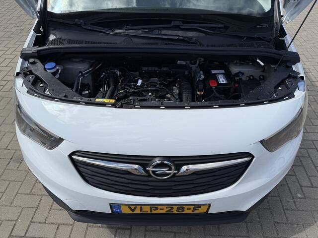 Opel COMBO 1.5D130PK L2H1 Edition Automaat/cruise control/navigatie systeem