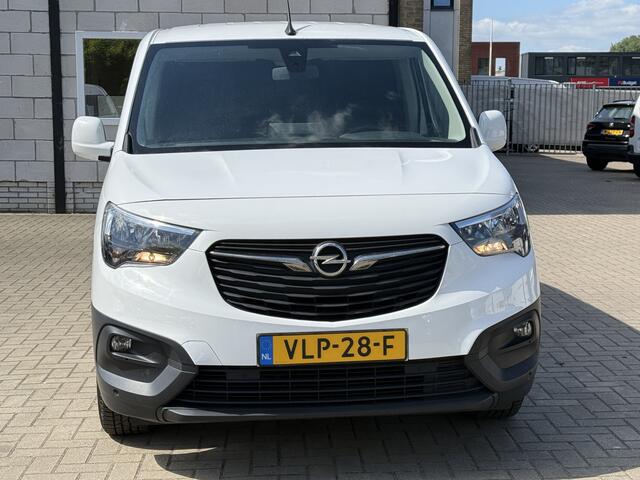 Opel COMBO 1.5D130PK L2H1 Edition Automaat/cruise control/navigatie systeem