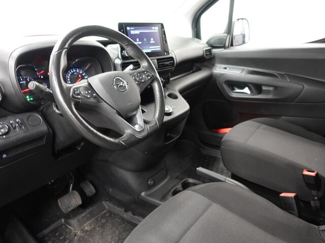Opel COMBO 1.5D L1H1 Edition Automaat Sport Edition Airco Navi Trekhaak Cruise Parkeersensoren
