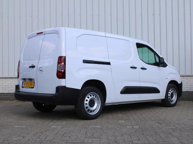 Opel COMBO 1.5 BlueHDi 130 S&S L2 | Airco | 3 pers | Cruise | PDC | Android auto/Apple carplay |
