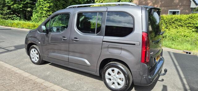 Opel COMBO Tour 1.2 Turbo L1H1 Edition Automaat*standkachel*panorama*