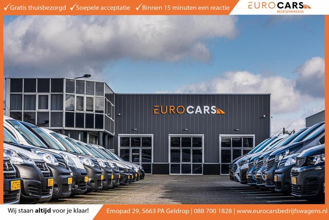 Opel COMBO 105pk L2H1 Edition Maxi Camera Cruise control Airco Parkeersensoren Euro6