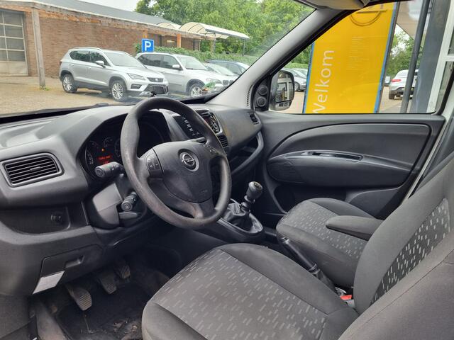 Opel COMBO 1.6 CDTi L1H1 Edition CRUISE / AIRCO / PDC