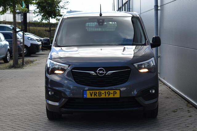 Opel COMBO 1.5D L1H1 Edition / trekhaak / navi / pdc / 2x schuifdeur