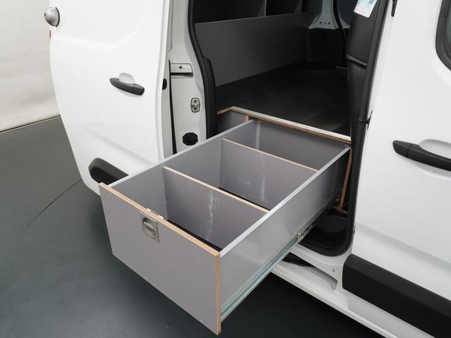 Opel COMBO 1.5D L2H1 Edition Dubbele Schuifdeur, Ook leverbaar zonder inbouw