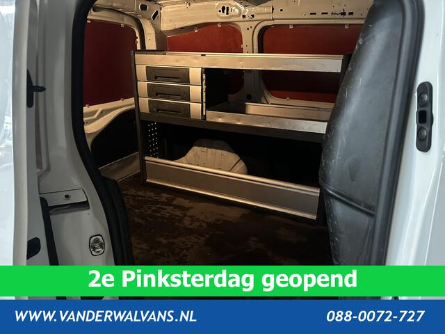 Opel COMBO 1.6D L1H1 inrichting Euro6 Airco | Apple Carplay | Imperiaal | Trekhaak | Navigatie Cruisecontrol, parkeersensoren, zijdeur