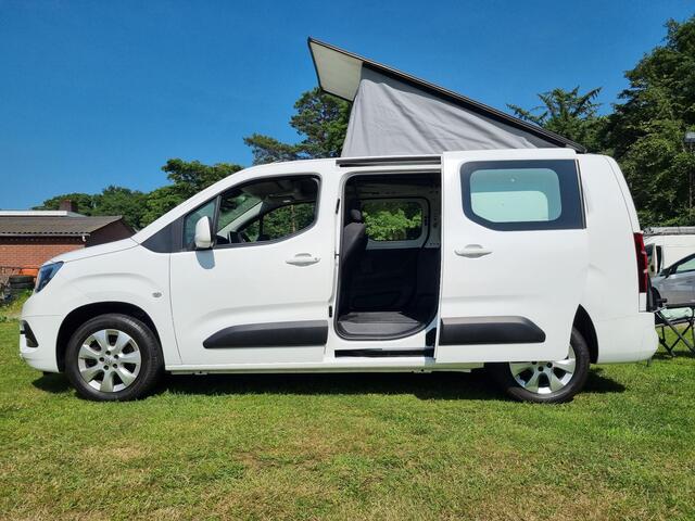 Opel COMBO 1.2 Turbo L2H1 Automaat HEFDAK / IDEALE BASIS NAAR MINICAMPER!