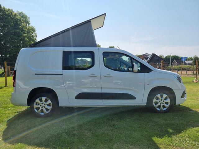 Opel COMBO 1.2 Turbo L2H1 Automaat HEFDAK / IDEALE BASIS NAAR MINICAMPER!