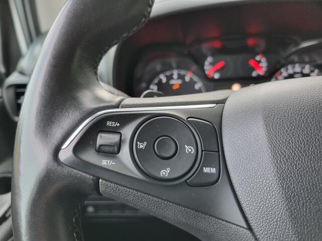 Opel COMBO 1.2 Turbo L2H1 Automaat HEFDAK / IDEALE BASIS NAAR MINICAMPER!
