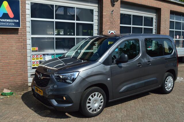Opel COMBO 1.2 T. L1H1 Edition