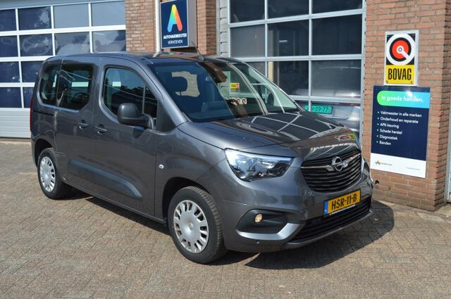Opel COMBO 1.2 T. L1H1 Edition