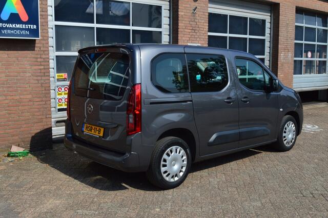 Opel COMBO 1.2 T. L1H1 Edition