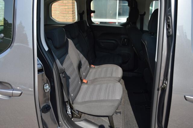 Opel COMBO 1.2 T. L1H1 Edition