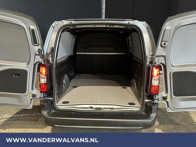Opel COMBO 1.5D 102pk L2H1 Euro6 Airco | Navigatie | Apple Carplay | Android Auto | Cruisecontrol Parkeersensoren