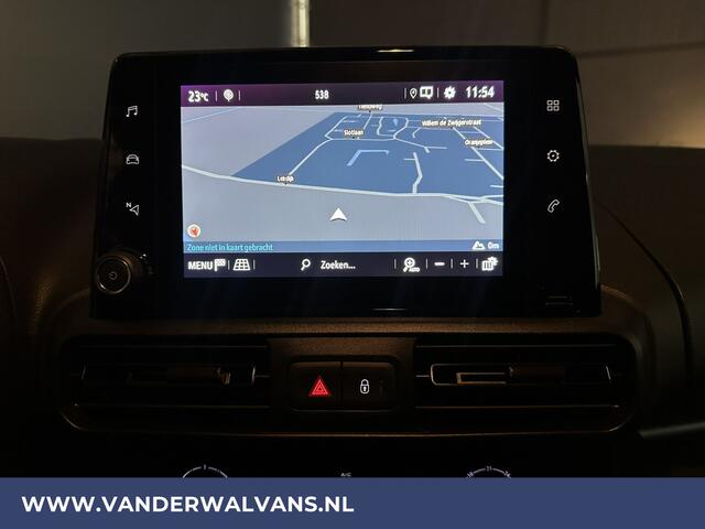 Opel COMBO 1.5D 102pk L2H1 Euro6 Airco | Navigatie | Apple Carplay | Android Auto | Cruisecontrol Parkeersensoren