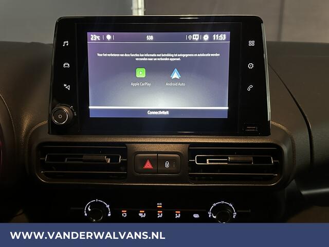 Opel COMBO 1.5D 102pk L2H1 Euro6 Airco | Navigatie | Apple Carplay | Android Auto | Cruisecontrol Parkeersensoren