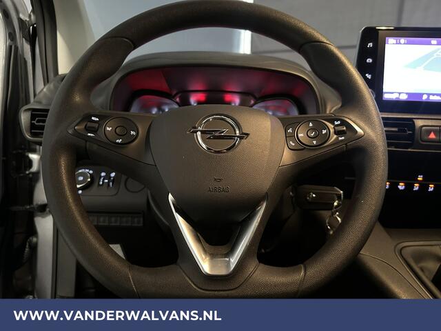 Opel COMBO 1.5D 102pk L2H1 Euro6 Airco | Navigatie | Apple Carplay | Android Auto | Cruisecontrol Parkeersensoren