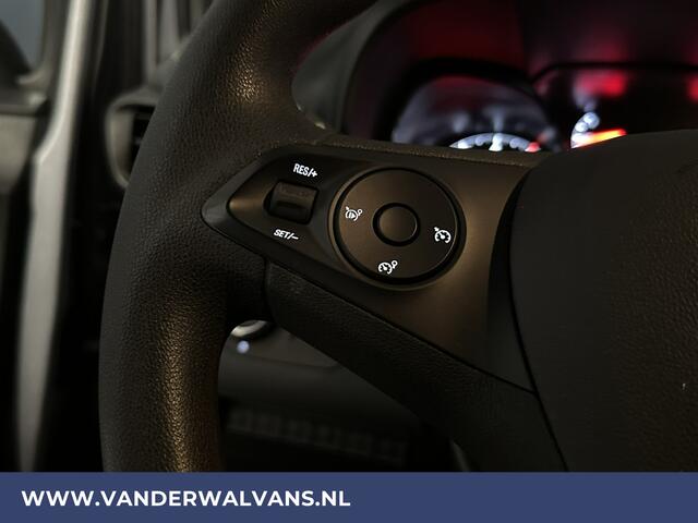 Opel COMBO 1.5D 102pk L2H1 Euro6 Airco | Navigatie | Apple Carplay | Android Auto | Cruisecontrol Parkeersensoren