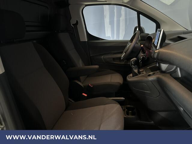 Opel COMBO 1.5D 102pk L2H1 Euro6 Airco | Navigatie | Apple Carplay | Android Auto | Cruisecontrol Parkeersensoren