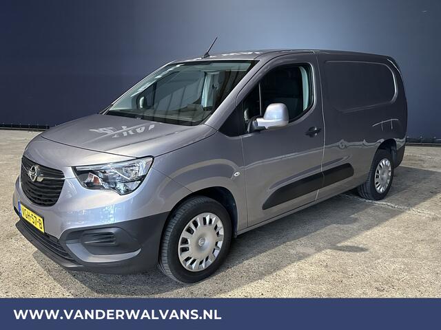 Opel COMBO 1.5D 102pk L2H1 Euro6 Airco | Navigatie | Apple Carplay | Android Auto | Cruisecontrol Parkeersensoren