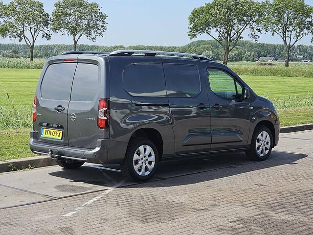 Opel COMBO 1.5D L2H1 Innovation Automaat Trekhaak 130Pk Bumpers-Kleur Camera ECC Oh-Historie!