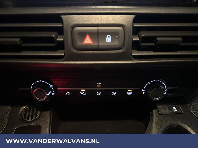 Opel COMBO 1.6D 100pk L1H1 Euro6 Airco | 3-Zits | Navigatie | Apple Carplay | Android Auto | Cruisecontrol Trekhaak, Parkeersensoren, Bijrijdersbank
