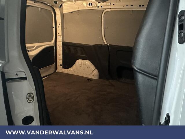 Opel COMBO 1.6D 100pk L1H1 Euro6 Airco | 3-Zits | Navigatie | Apple Carplay | Android Auto | Cruisecontrol Trekhaak, Parkeersensoren, Bijrijdersbank