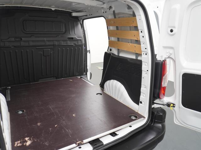 Opel COMBO 1.5D L1H1 Navi Apple/Android Airco Pdc SchuifdeurRechts CruiseControl Elek.Ramen Dab Bluetooth Mistlampen Regensensor Aut.Verlichting Volledig Betimmerde Laadbak Edition