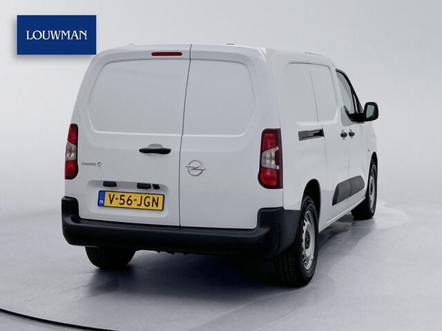 Opel COMBO Electric 136 L2 50kWh Achteruitrijcamera Parkeersensoren Cruise Control