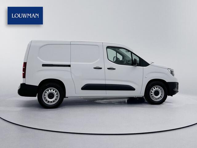 Opel COMBO Electric 136 L2 50kWh Achteruitrijcamera Parkeersensoren Cruise Control