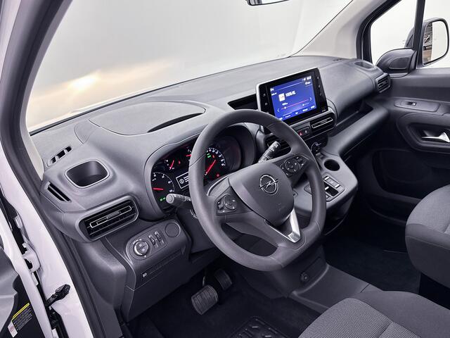 Opel COMBO Electric 136 L2 50kWh Achteruitrijcamera Parkeersensoren Cruise Control