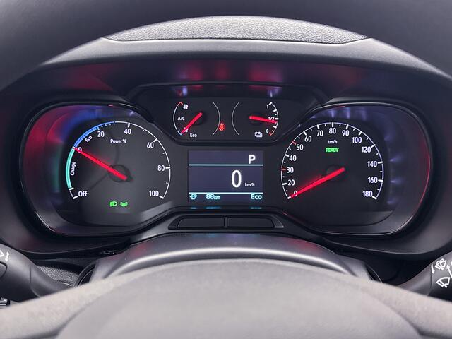 Opel COMBO Electric 136 L2 50kWh Achteruitrijcamera Parkeersensoren Cruise Control