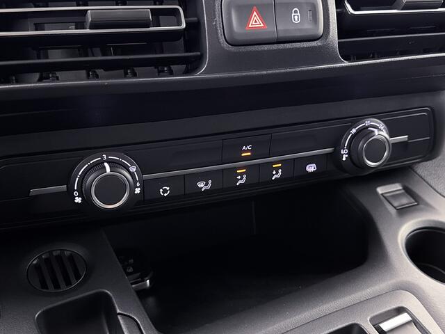 Opel COMBO Electric 136 L2 50kWh Achteruitrijcamera Parkeersensoren Cruise Control