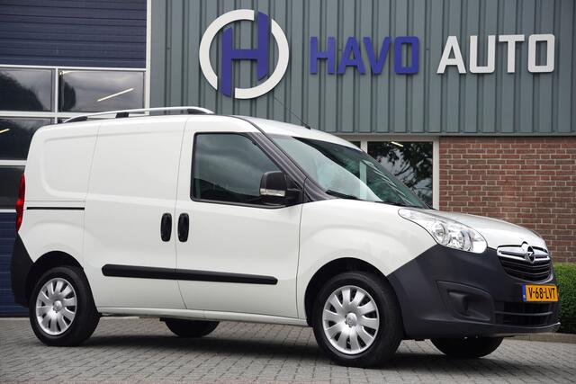Opel COMBO 1.4 Benzine, AIRCO, TREKHAAK, BTW-VRIJ / MARGE