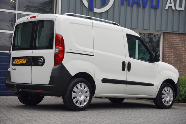 Opel COMBO 1.4 Benzine, AIRCO, TREKHAAK, BTW-VRIJ / MARGE