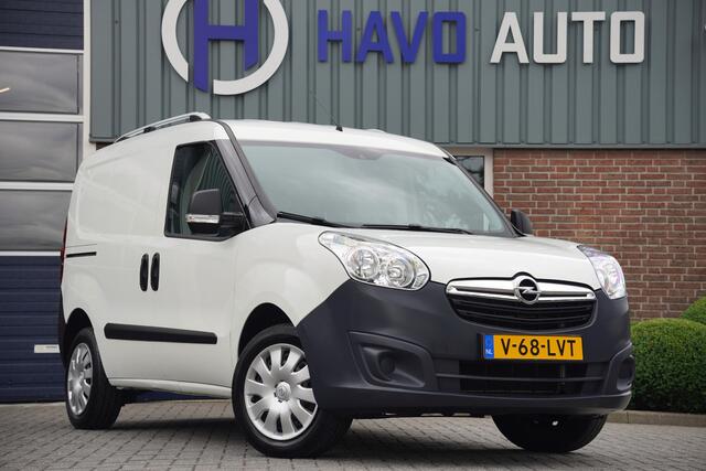 Opel COMBO 1.4 Benzine, AIRCO, TREKHAAK, BTW-VRIJ / MARGE