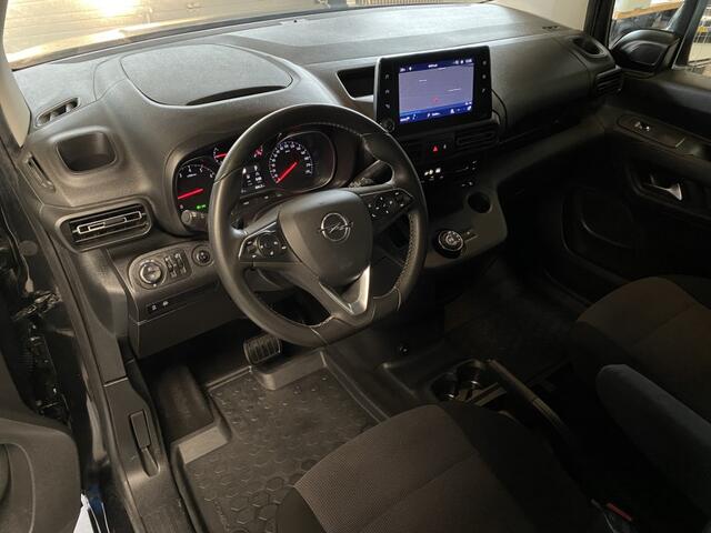 Opel COMBO 1.5D L2H1 Innovation Aico, Camera, Cruise, Navi