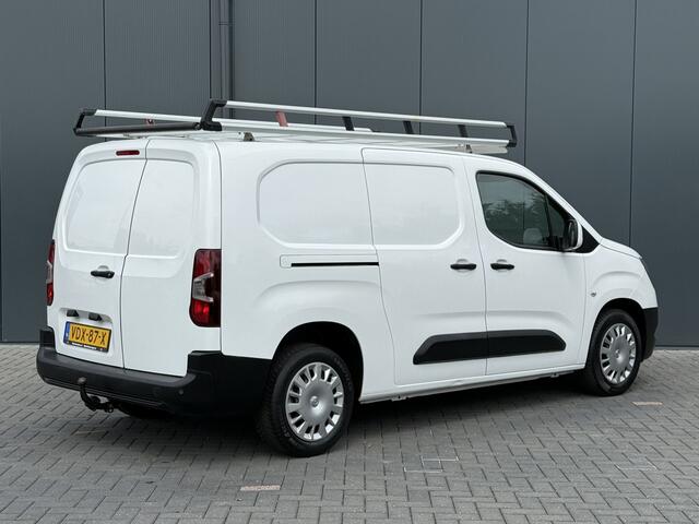 Opel COMBO 1.5D 102 PK / L2H1 / TREKHAAK / IMPERIAAL / AIRCO / CRUISE / NAVI / CARPLAY