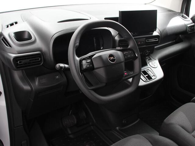 Opel COMBO 1.5 BlueHDi 130PK L2 Automaat | Apple Carplay / Android Auto | Navigatie | Trekhaak | Airco | Camera | Cruise Control | Parkeersensoren V+A | DAB