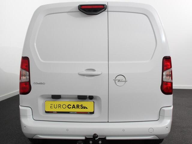 Opel COMBO 1.5 BlueHDi 130PK L2 Automaat | Apple Carplay / Android Auto | Navigatie | Trekhaak | Airco | Camera | Cruise Control | Parkeersensoren V+A | DAB