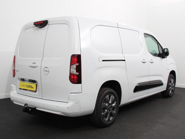 Opel COMBO 1.5 BlueHDi 130PK L2 Automaat | Apple Carplay / Android Auto | Navigatie | Trekhaak | Airco | Camera | Cruise Control | Parkeersensoren V+A | DAB