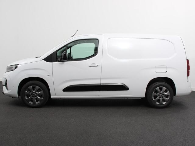 Opel COMBO 1.5 BlueHDi 130PK L2 Automaat | Apple Carplay / Android Auto | Navigatie | Trekhaak | Airco | Camera | Cruise Control | Parkeersensoren V+A | DAB