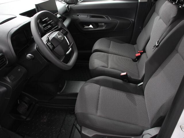 Opel COMBO 1.5 BlueHDi 130PK L2 Automaat | Apple Carplay / Android Auto | Navigatie | Trekhaak | Airco | Camera | Cruise Control | Parkeersensoren V+A | DAB