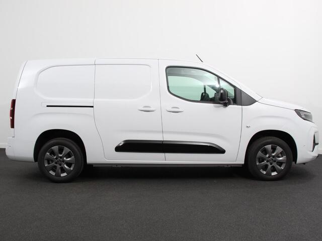 Opel COMBO 1.5 BlueHDi 130 PK L2 | Apple Carplay / Android Auto | Navigatie | Trekhaak | Airco | Camera | Cruise Control | Parkeersensoren V+A | DAB