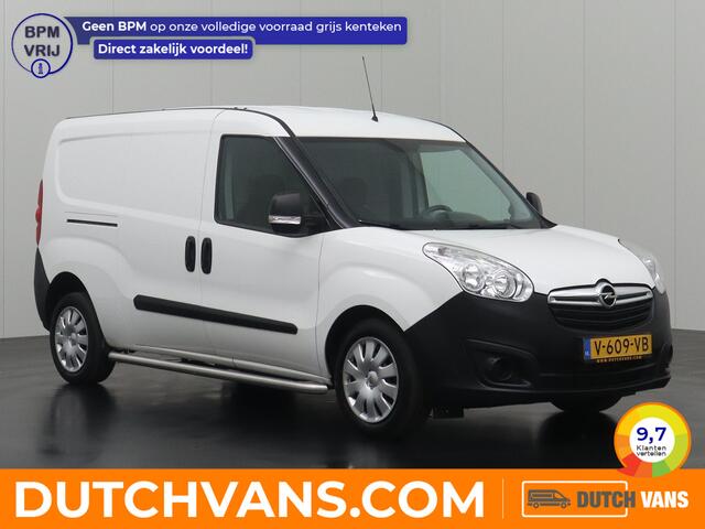 Opel COMBO 1.6CDTi 105PK Lang Edition | Airco | Betimmering