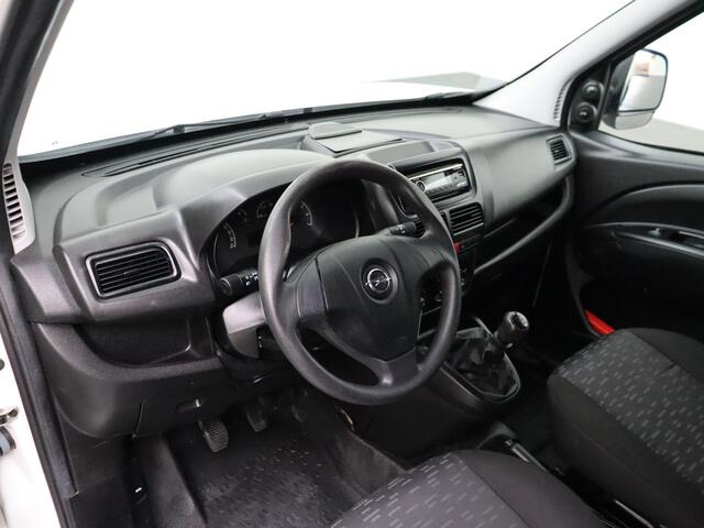 Opel COMBO 1.6CDTi 105PK Lang Edition | Airco | Betimmering