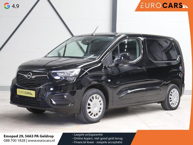 Opel COMBO 1.5D L1H1 Edition Airco| App-connect| Trekhaak|