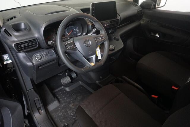 Opel COMBO 1.5D L1H1 Edition Airco| App-connect| Trekhaak|